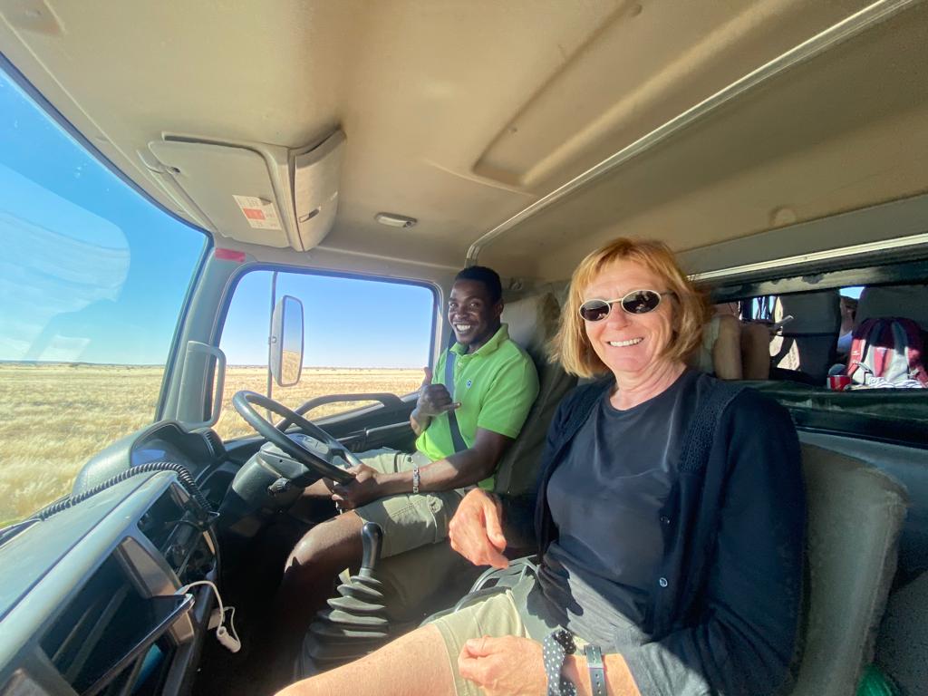 11 Day Cape Town to Windhoek