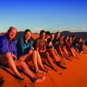 11 Day Cape Town to Windhoek