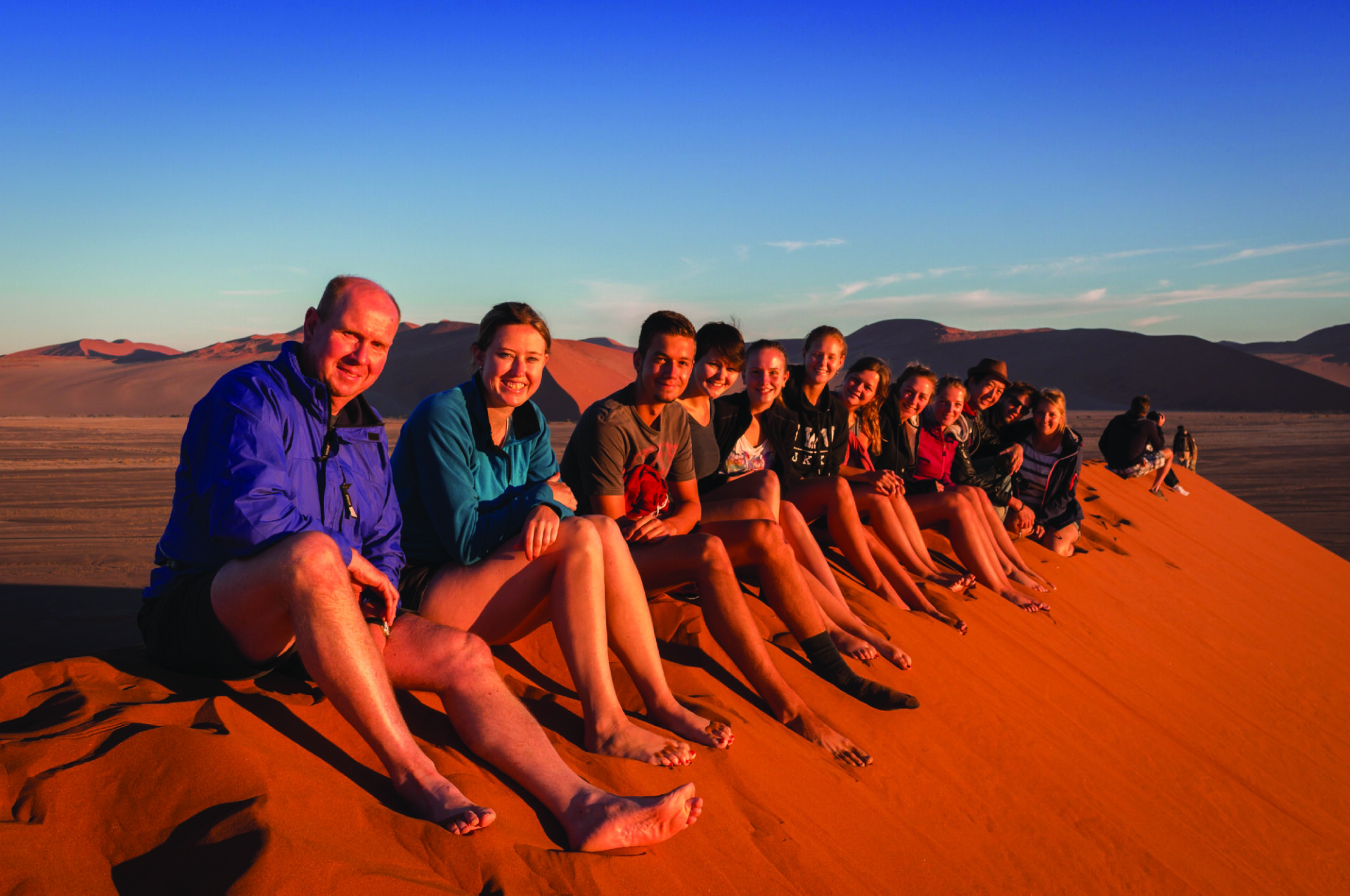 11 Day Cape Town to Windhoek