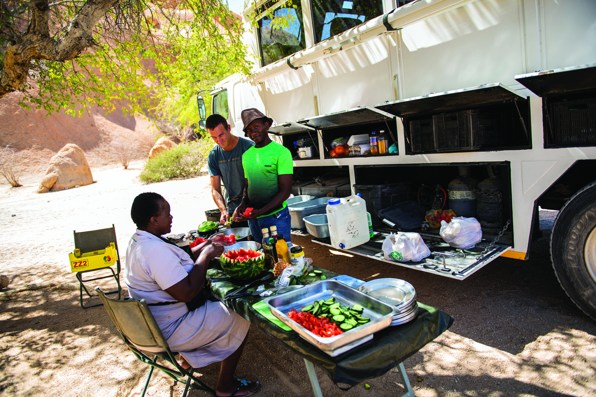 11 Day Cape Town to Windhoek