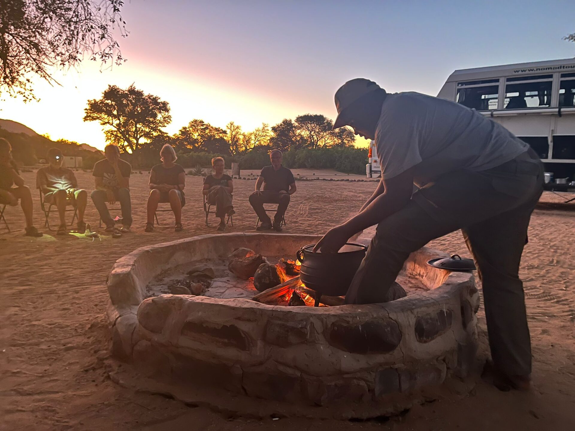 11 Day Cape Town to Windhoek