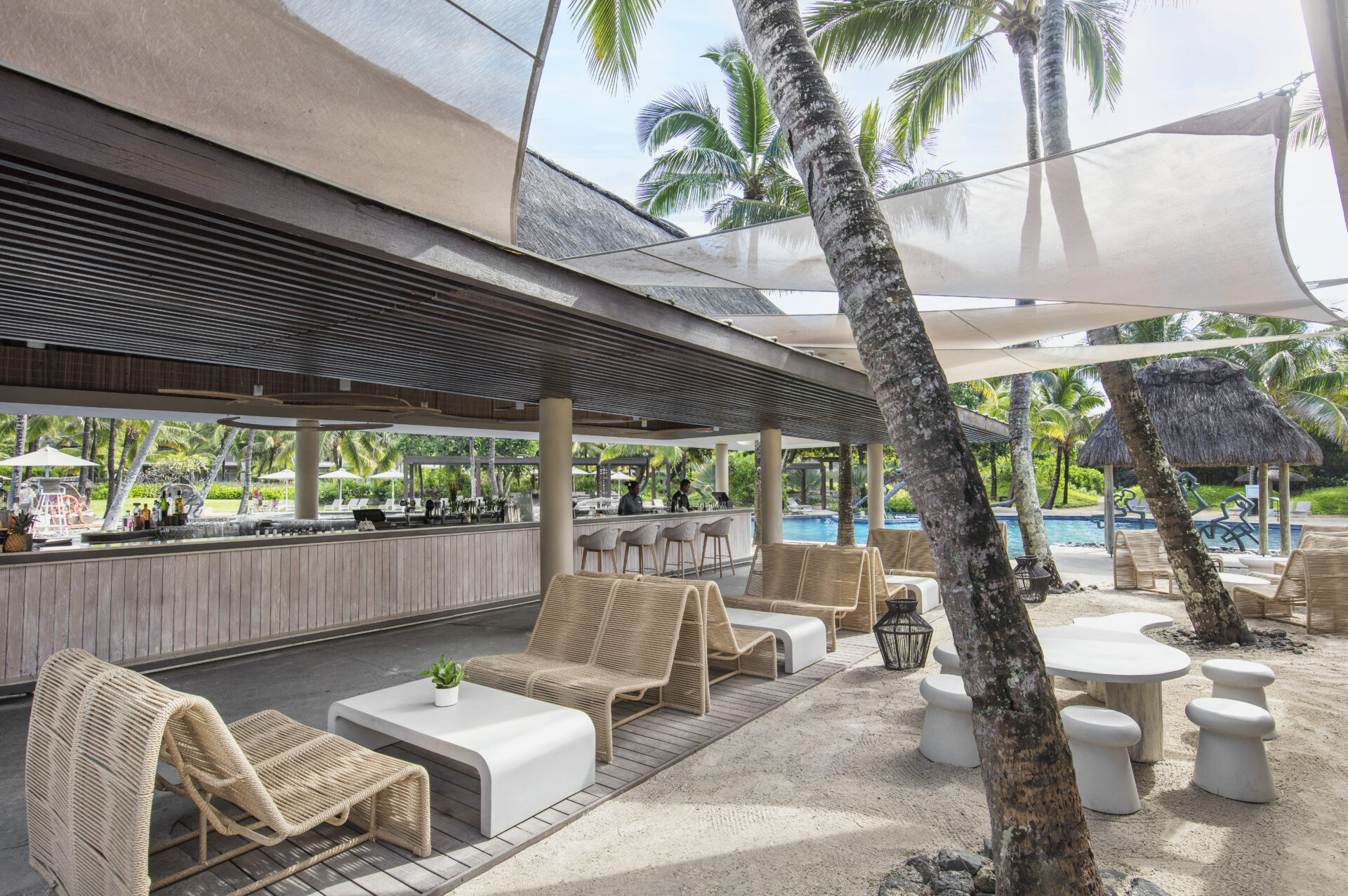 Long Beach Mauritius