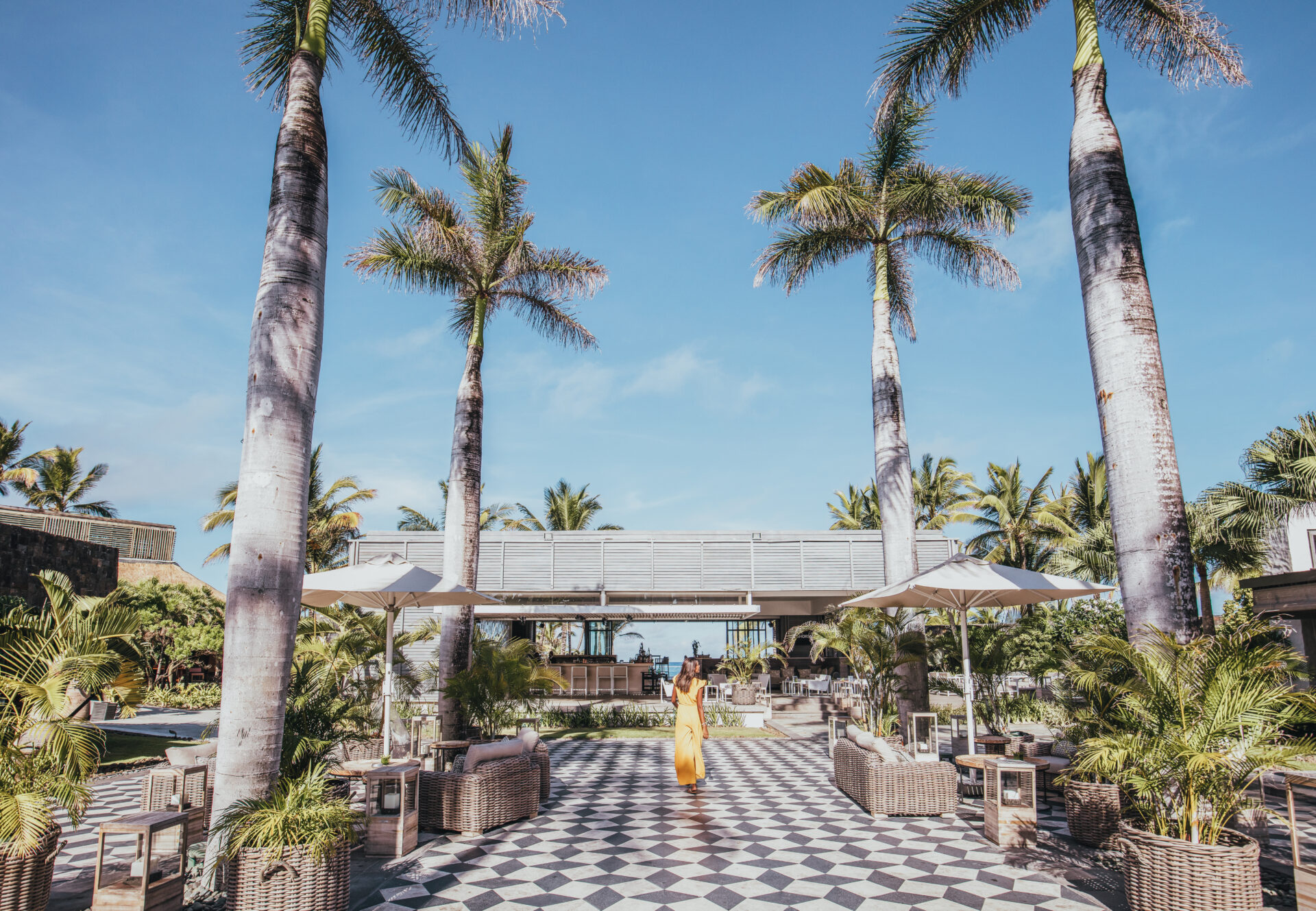 Long Beach Mauritius