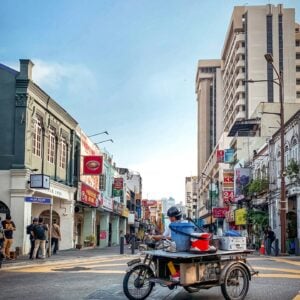 8 Day Kuala Lumpur & Phuket Combo