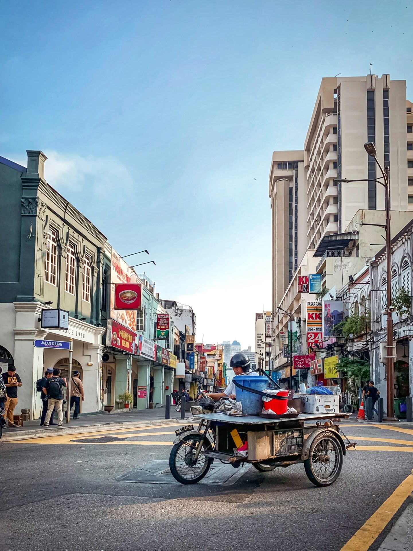 8 Day Kuala Lumpur & Phuket Combo