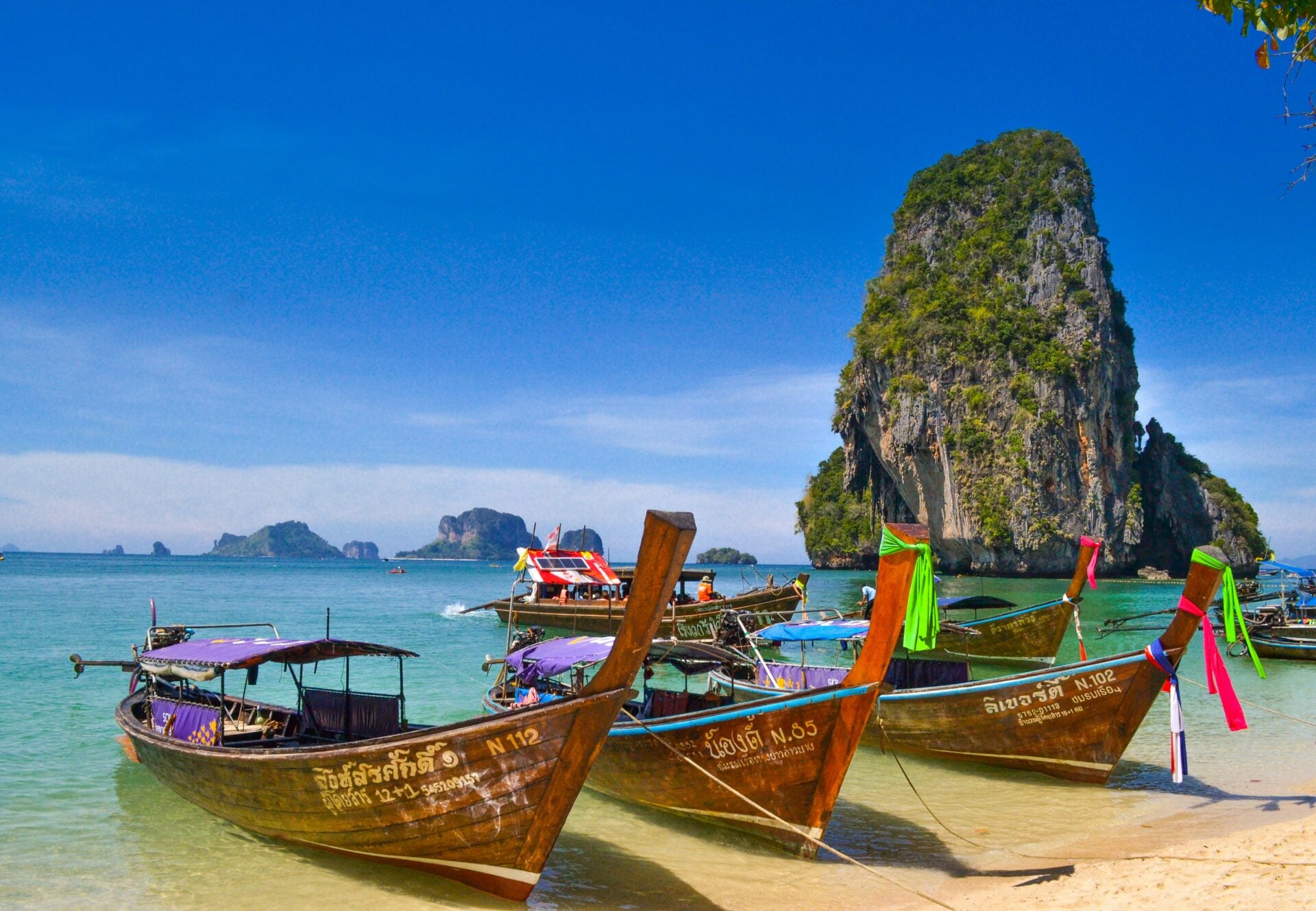 8 Day Kuala Lumpur & Phuket Combo