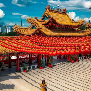 8 Day Kuala Lumpur & Phuket Combo