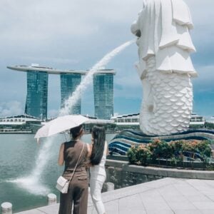 8 Day Singapore and Bali Combo