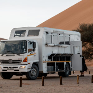 10 Day Windhoek to Victoria Falls