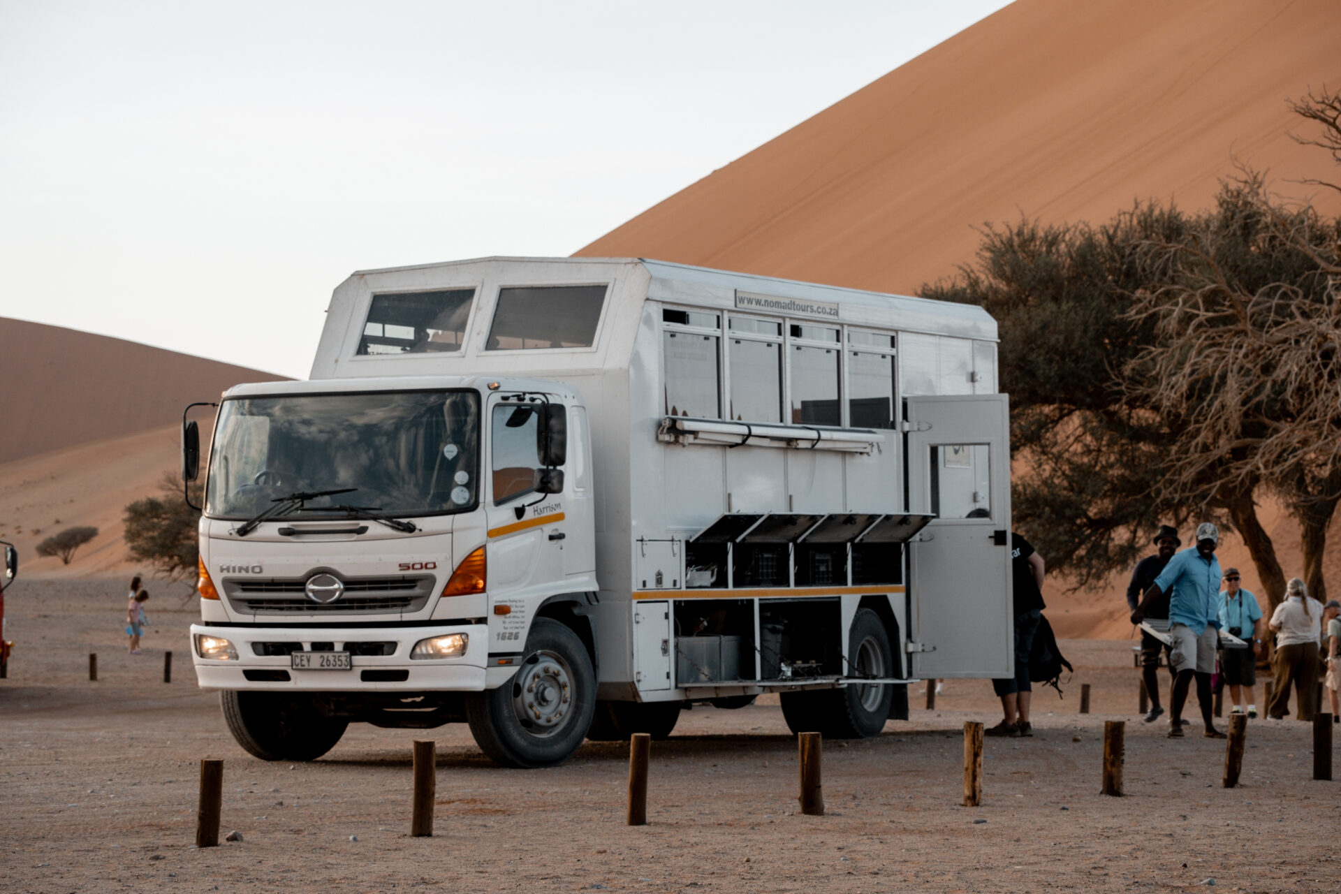 10 Day Windhoek to Victoria Falls