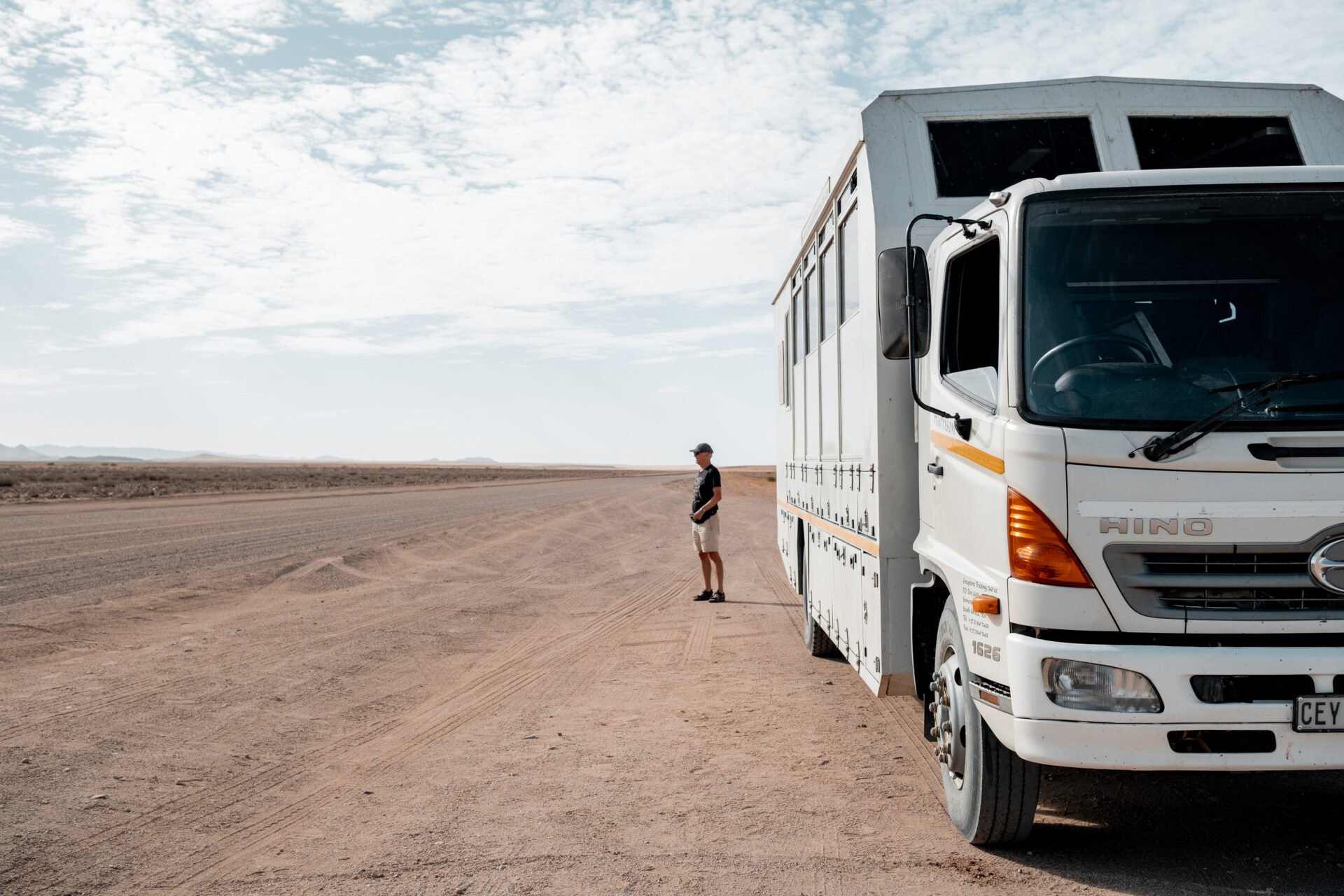 10 Day Windhoek to Victoria Falls