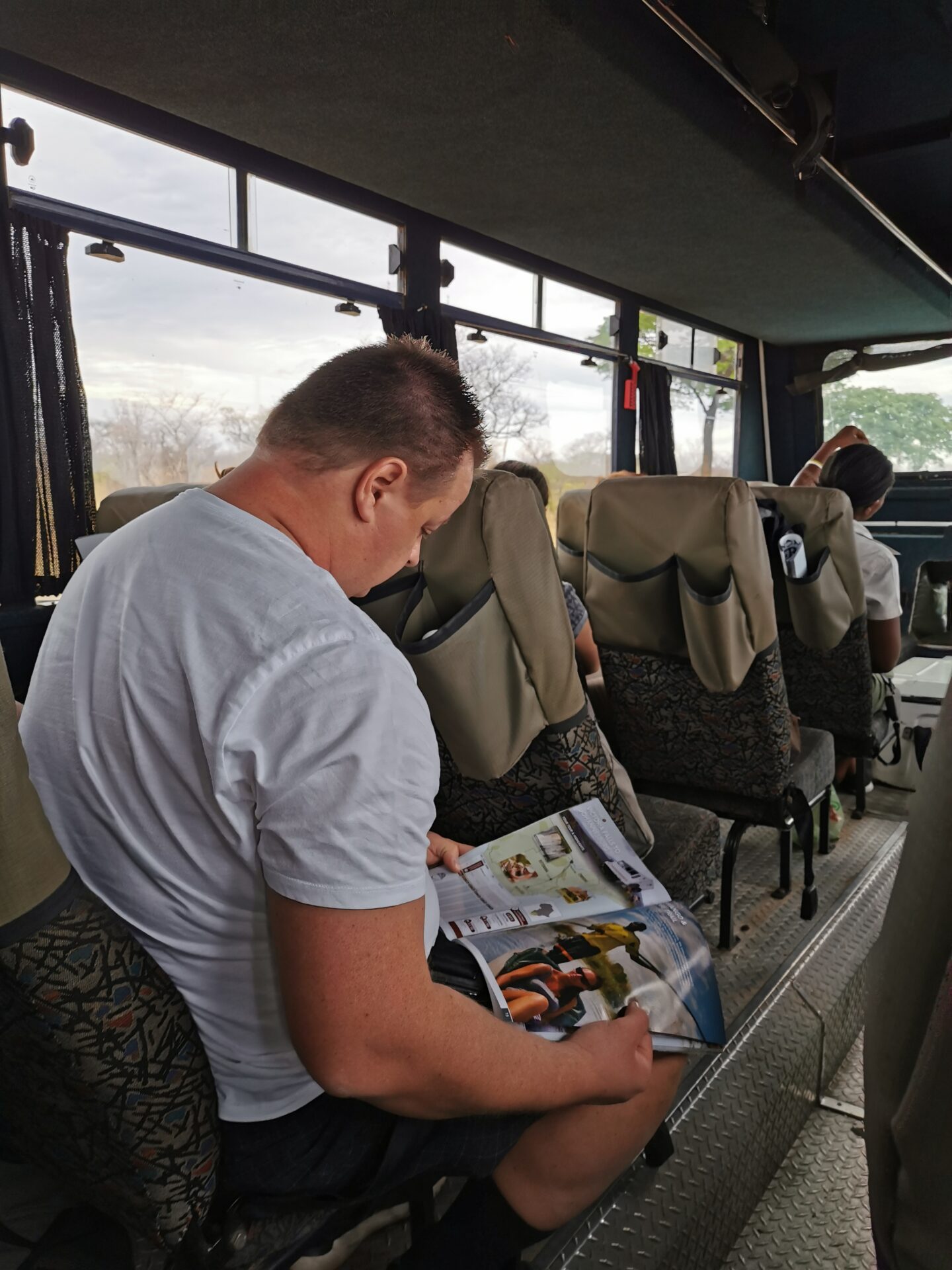 10 Day Windhoek to Victoria Falls