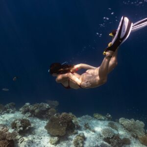 Snorkelling