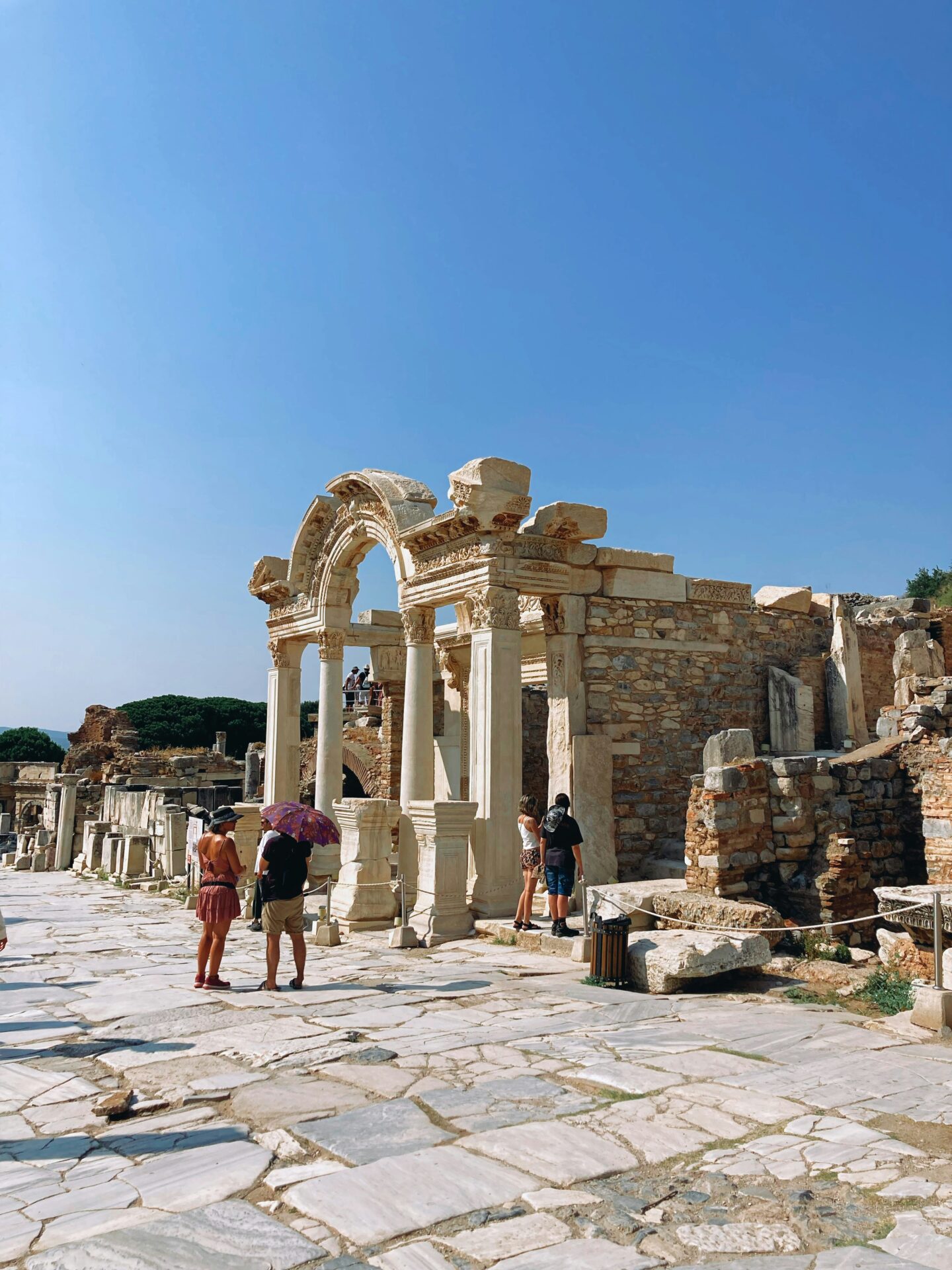 8 Day Aegean Delight Tour