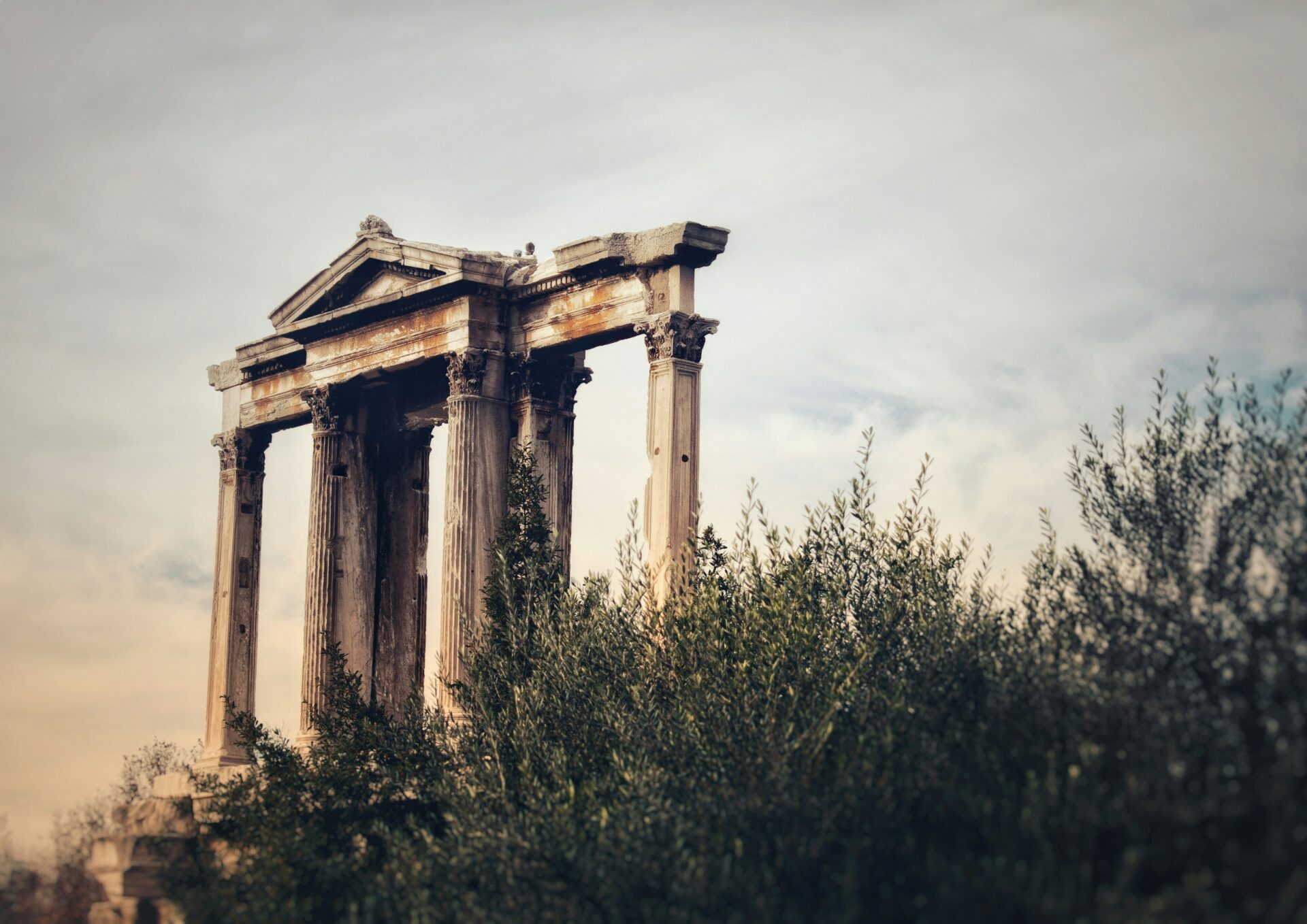 8 Day Aegean Delight Tour