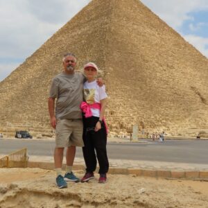Clients in Egypt