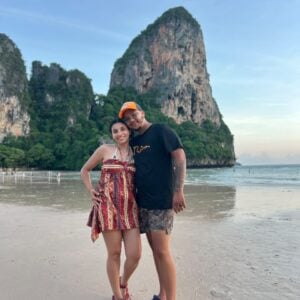 Couple in Thailand