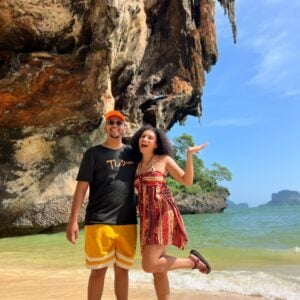 Honeymoon in Thailand