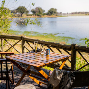 Pom Pom Camp Okavango Delta Safari