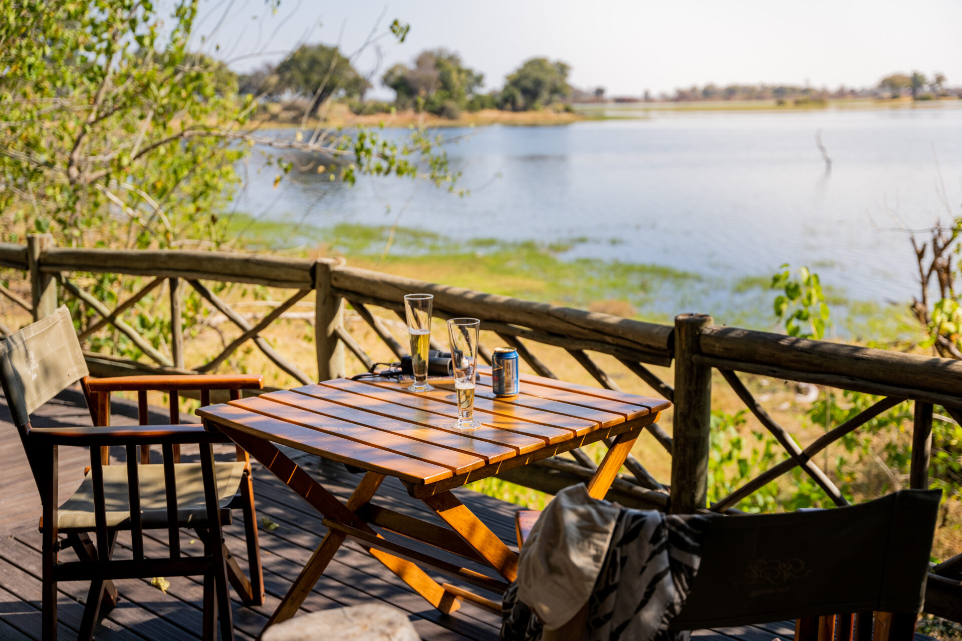 Pom Pom Camp Okavango Delta Safari