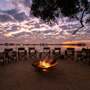 Pom Pom Camp Okavango Delta Safari