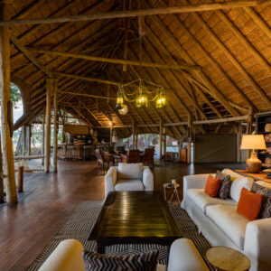 Pom Pom Camp Okavango Delta Safari