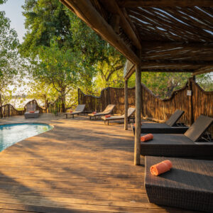 Pom Pom Camp Okavango Delta Safari
