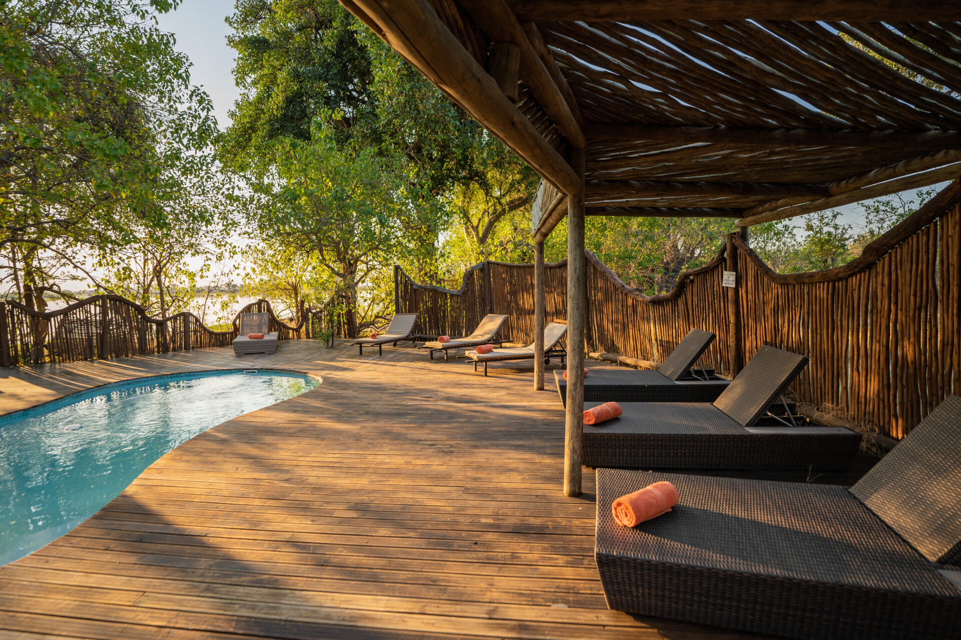 Pom Pom Camp Okavango Delta Safari